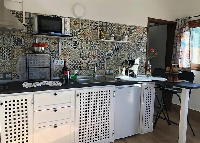 Minicasa 1 En Con Fibra Optica Appartement Arico Viejo